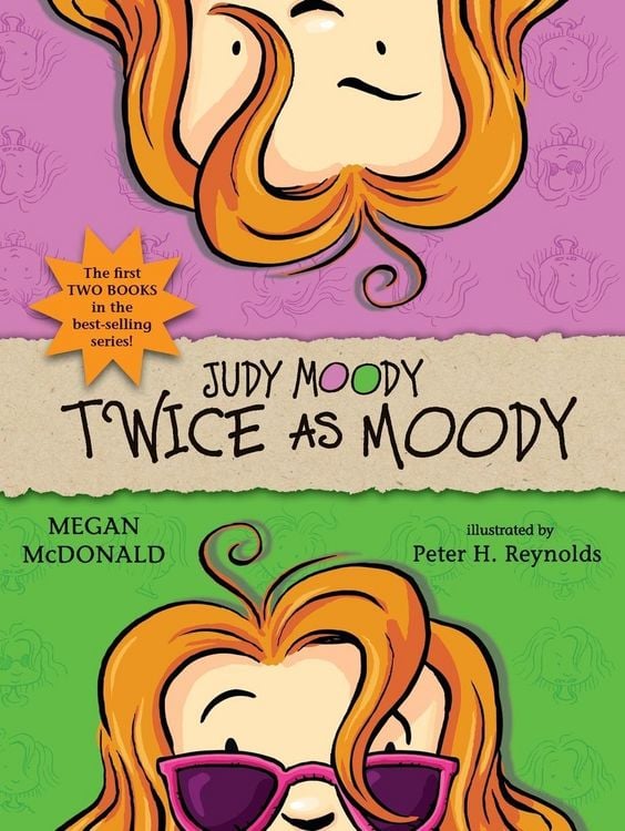 Produktbild: Judy Moody
