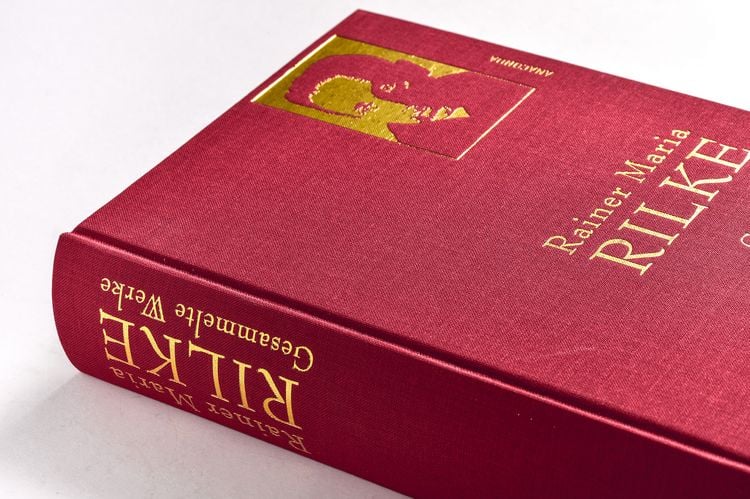 Produktbild: Rainer Maria Rilke - Gesammelte Werke