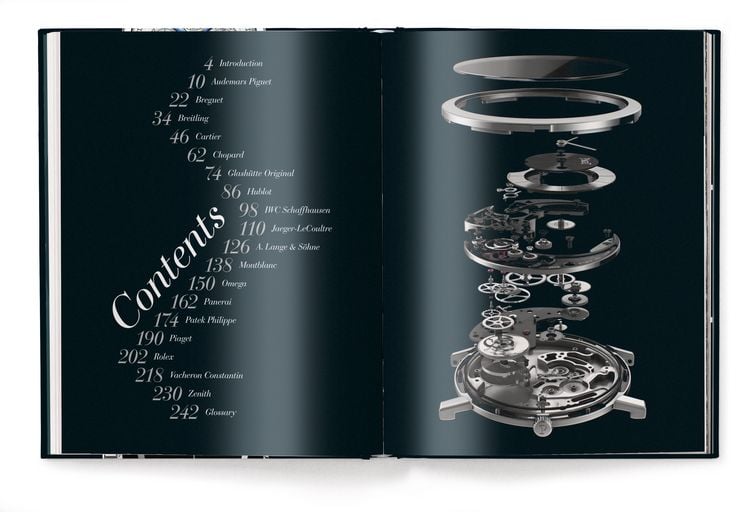 Produktbild: The Watch Book I