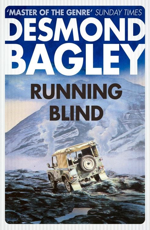 Produktbild: Running Blind