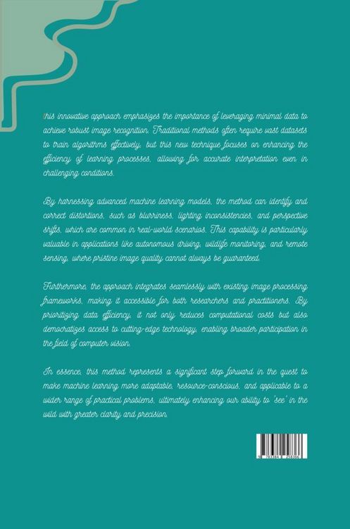 Produktbild: Building Resilient Vision Systems: Addressing Distortions in Real-World Images
