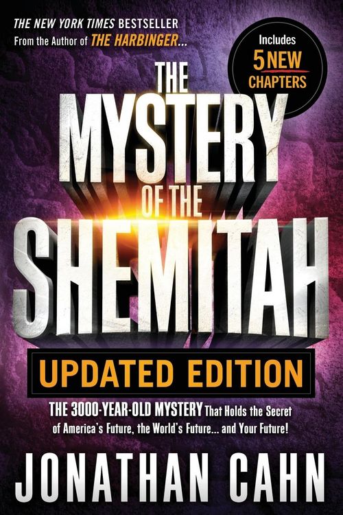 Produktbild: The Mystery of the Shemitah Updated Edition