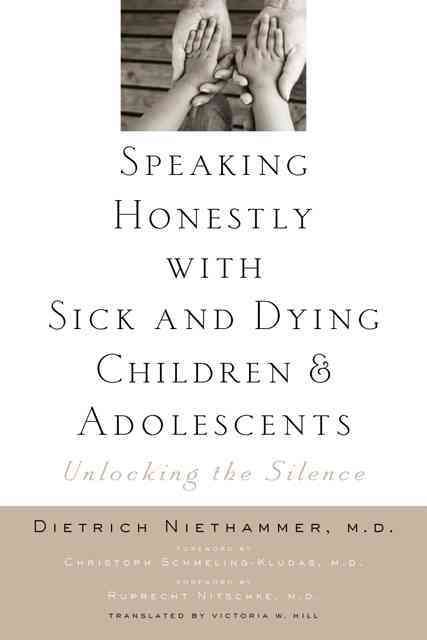 Produktbild: Speaking Honestly with Sick and Dying Children and Adolescents