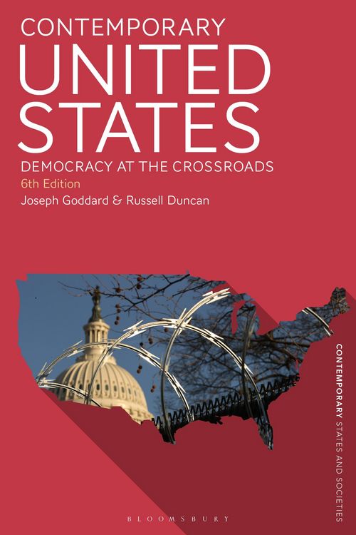 Produktbild: Contemporary United States
