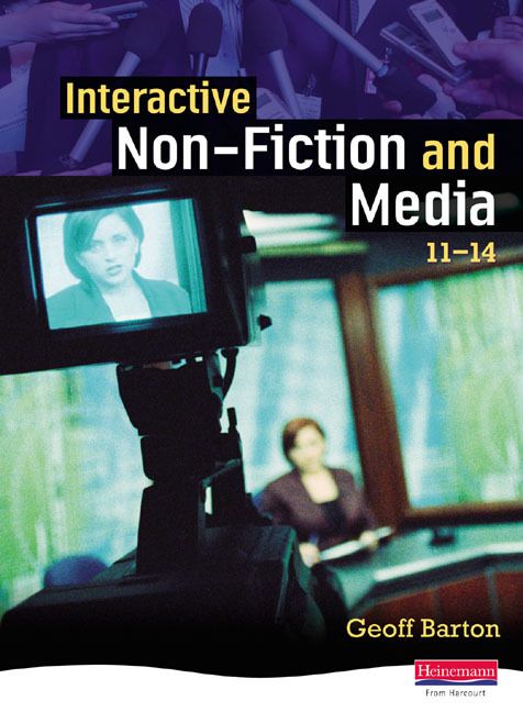 Produktbild: Interactive Non-Fiction and Media 11-14 Student Book