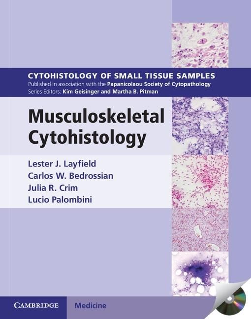 Produktbild: Musculoskeletal Cytohistology