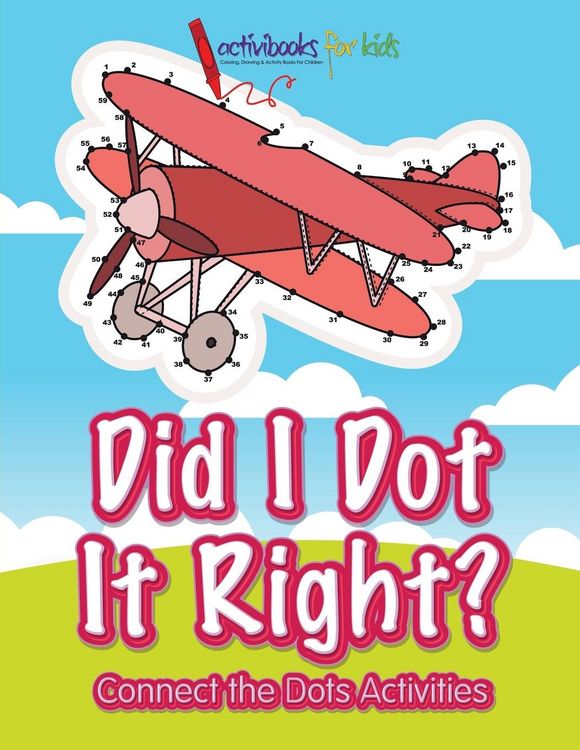 Produktbild: Did I Dot It Right? Connect the Dots Activities