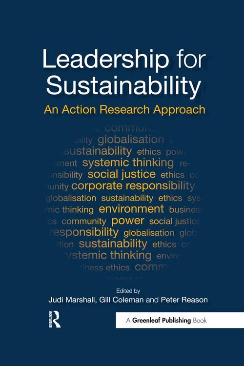 Produktbild: Leadership for Sustainability
