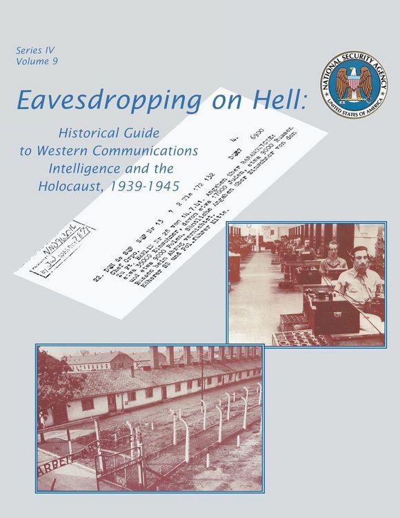 Produktbild: Eavesdropping on Hell