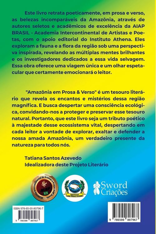 Produktbild: Amaz&ocirc;nia