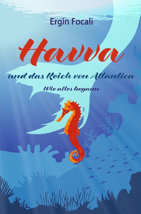 Produktbild: Havva und das Reich von Atlantica