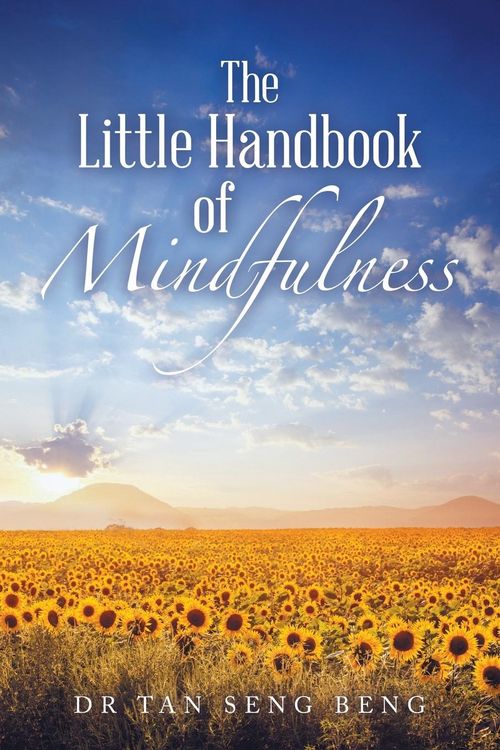 Produktbild: The Little Handbook of Mindfulness