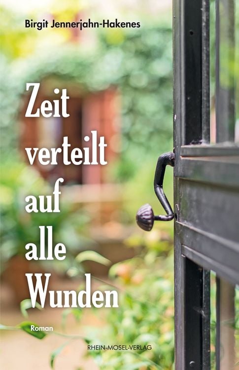Produktbild: Zeit verteilt auf alle Wunden