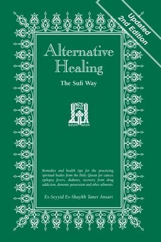Produktbild: Alternative Healing: The Sufi Way, 2nd Edition