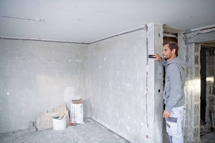 Produktbild: Bosch Professional GLM 50-27 CG Laser-Entfernungsmesser Bluetooth, Dokumentations-App, Stativadapter 6.3 mm (1/4") 50 m