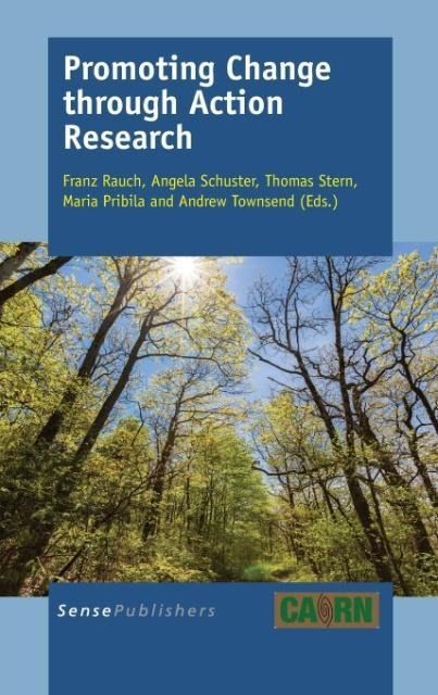 Produktbild: Promoting Change Through Action Research