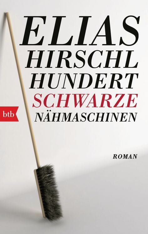 Produktbild: Hundert schwarze N&auml;hmaschinen