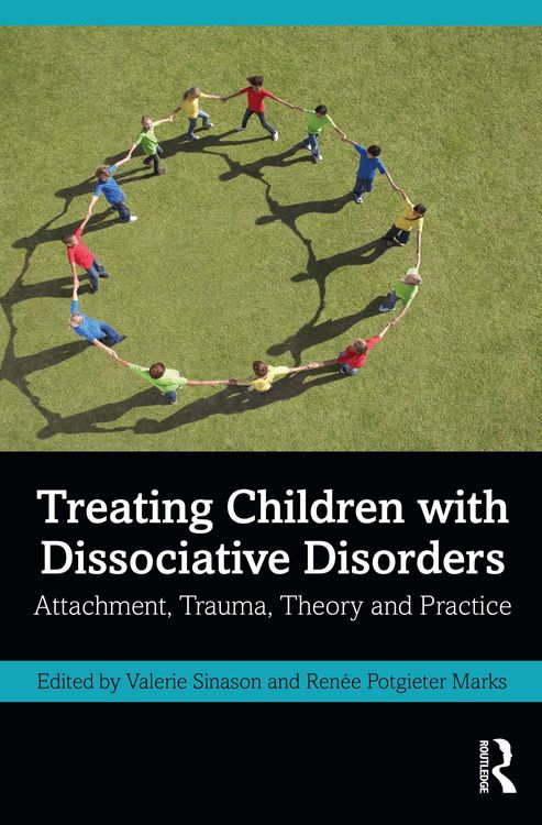 Produktbild: Treating Children with Dissociative Disorders