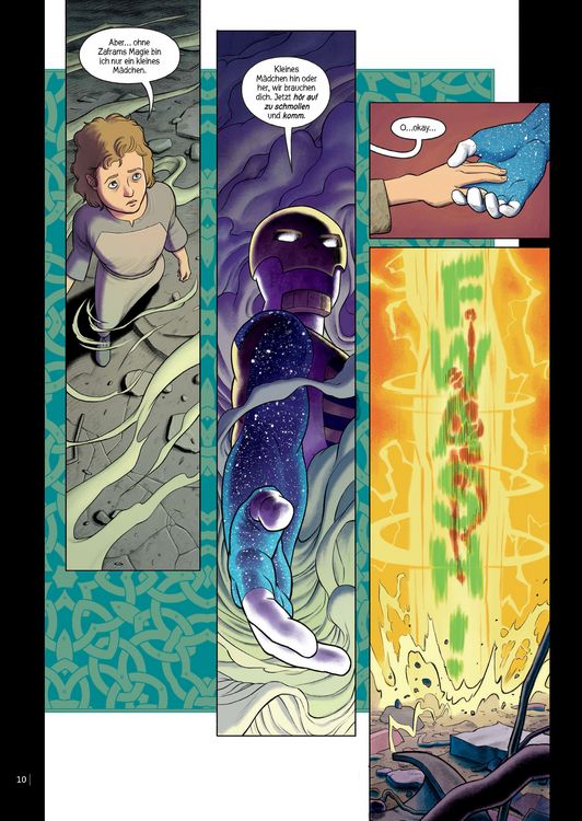 Produktbild: Black Hammer. Band 8