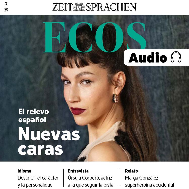 Produktbild: Spanisch lernen Audio &ndash; Spaniens neue Gesichter