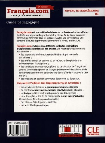 Produktbild: Francais.com Nouvelle edition