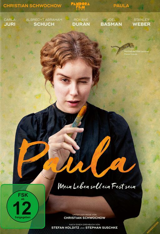 Produktbild: Paula - Mein Leben soll ein Fest sein