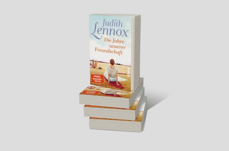Produktbild: Die Jahre unserer Freundschaft