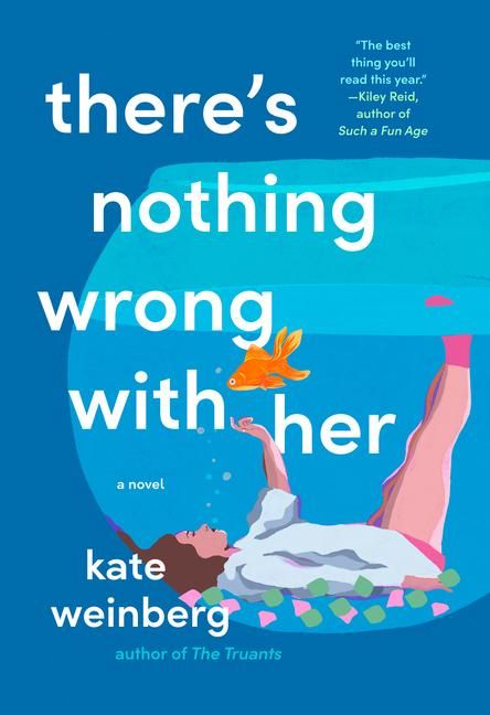 Produktbild: There's Nothing Wrong with Her