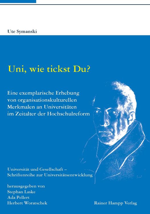 Produktbild: Uni, wie tickst Du?