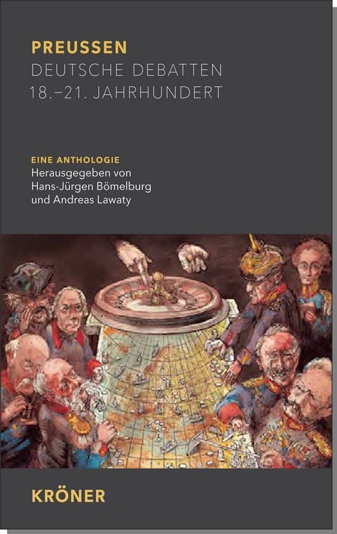 Produktbild: Preu&szlig;en