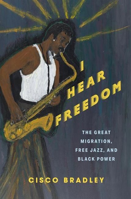 Produktbild: Bradley, C: I Hear Freedom