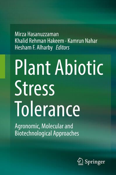 Produktbild: Plant Abiotic Stress Tolerance