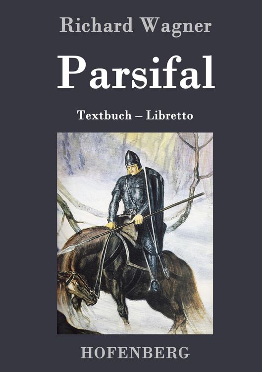 Produktbild: Parsifal