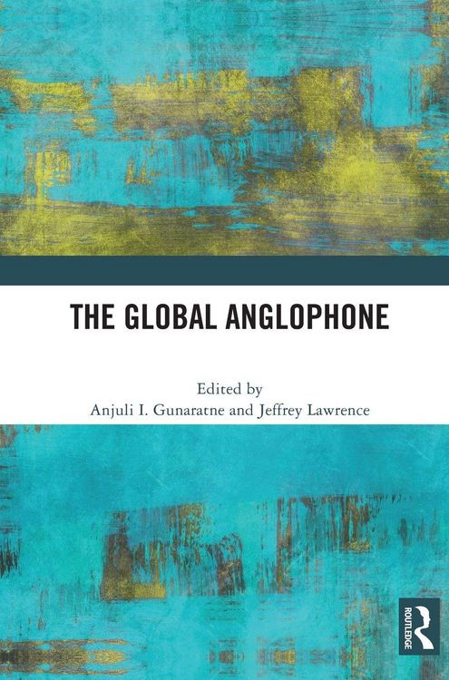 Produktbild: The Global Anglophone