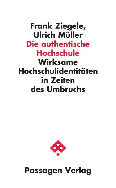 Produktbild: Die authentische Hochschule