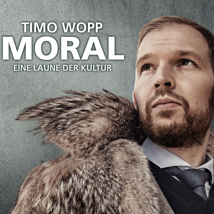 Produktbild: Moral - Eine Laune der Kultur
