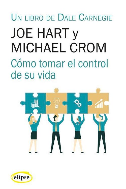 Produktbild: C&oacute;mo tomar el control de su vida