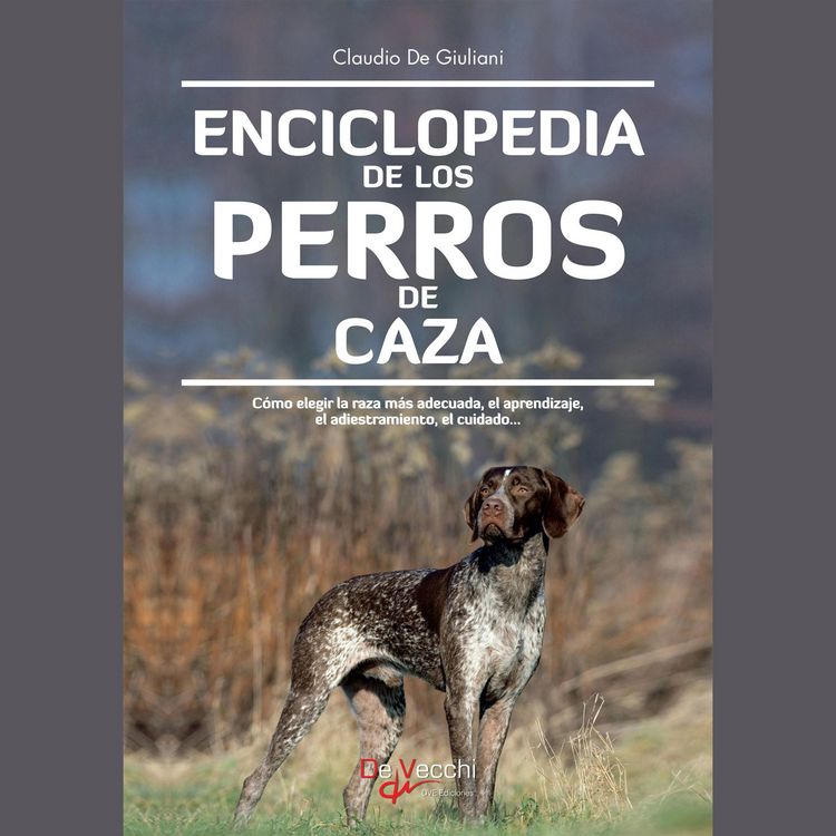 Produktbild: Enciclopedia de los perros de caza