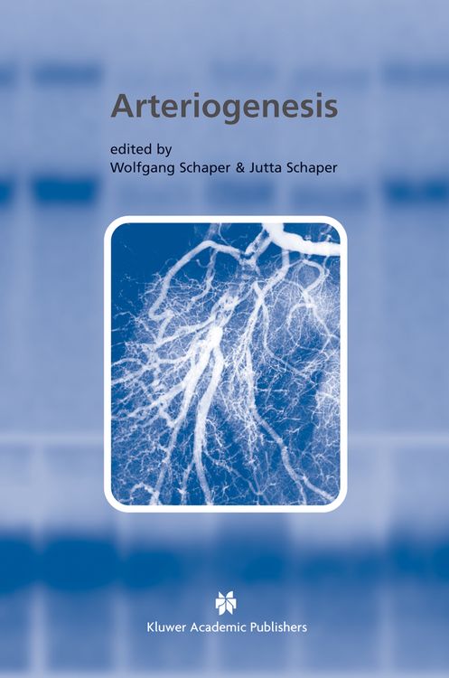 Produktbild: Arteriogenesis