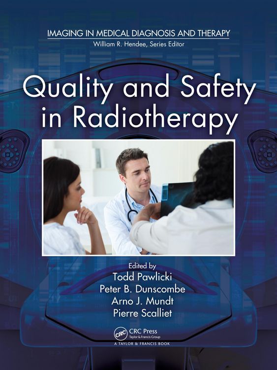 Produktbild: Quality and Safety in Radiotherapy