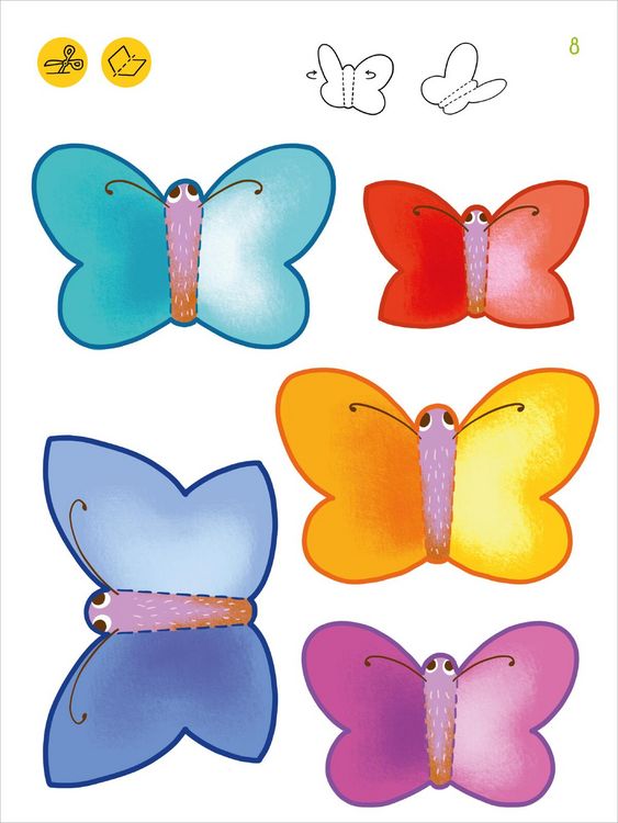 Produktbild: Mein erstes Sticker-Bastelheft &ndash; Ostern