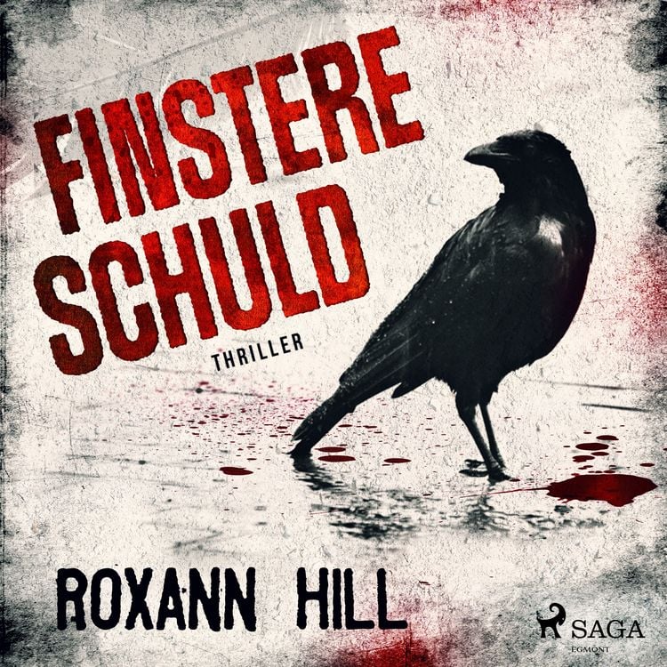 Produktbild: Finstere Schuld: Thriller (Wuthenow-Thriller 3)