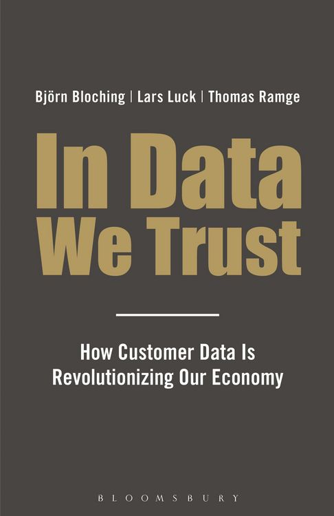 Produktbild: In Data We Trust
