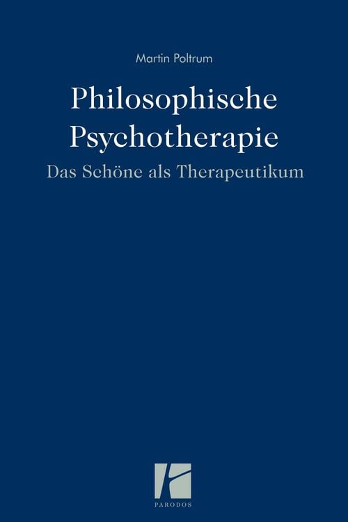 Produktbild: Philosophische Psychotherapie