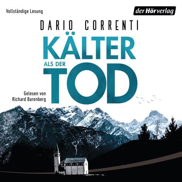 Produktbild: K&auml;lter als der Tod