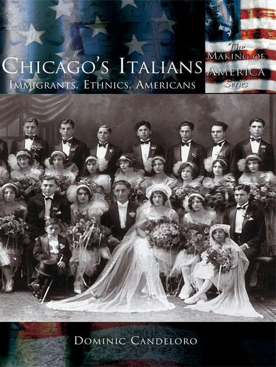 Produktbild: Chicago's Italians