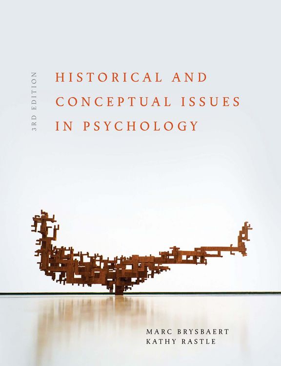 Produktbild: Conceptual and Historical Issues in Psychology eBook PDF