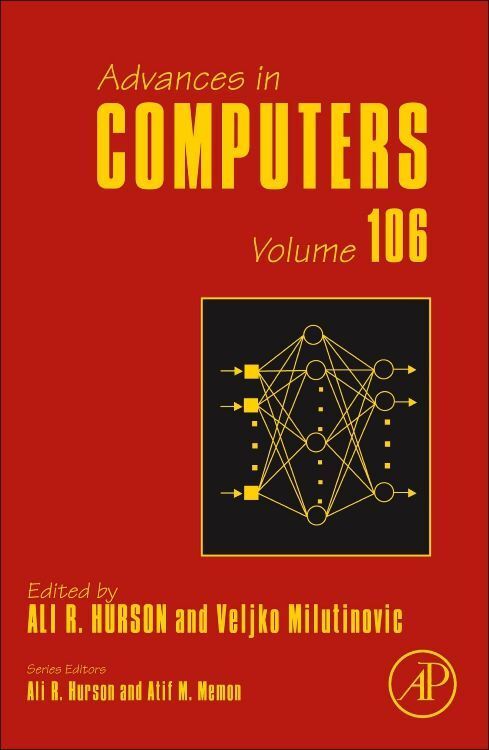 Produktbild: Advances in Computers