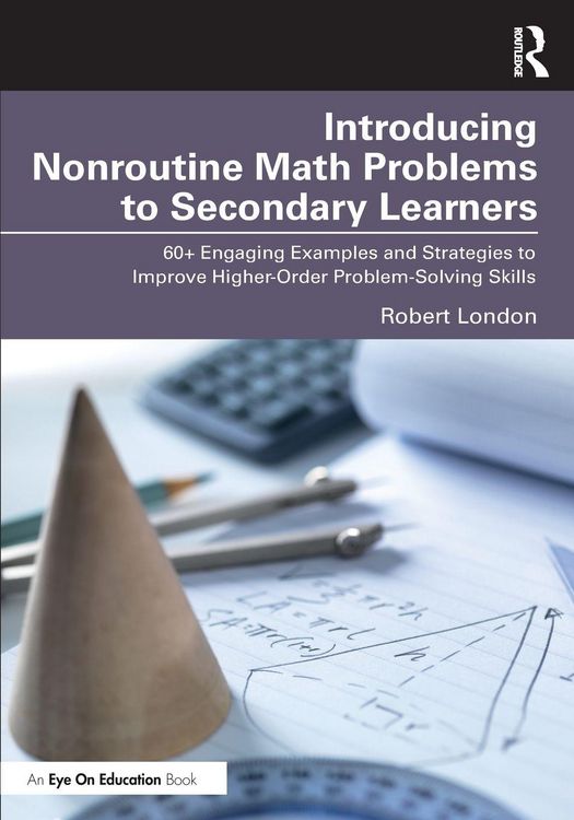 Produktbild: Introducing Nonroutine Math Problems to Secondary Learners