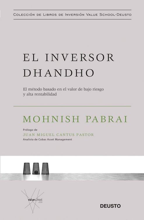 Produktbild: El inversor dhandho